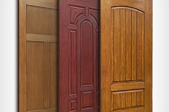Roseville-fiberglass-door-repair
