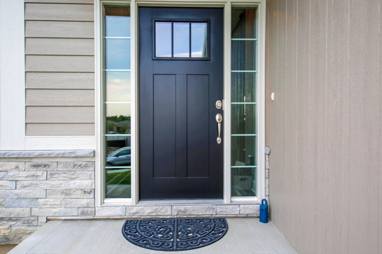 Roseville-residential-door-repair