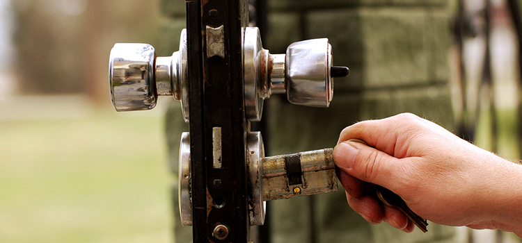 front door latch repair Roseville