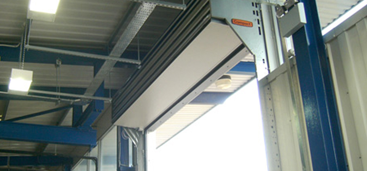 overhead sectional doors Roseville